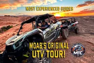 Moab Hell's Revenge U-Drive 4X4 Tour thumbnail 3