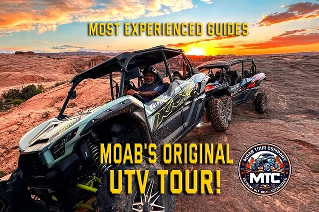 Moab Hell's Revenge U-Drive 4X4 Tour - Image 3