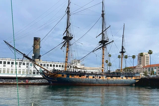 San Diego Sailing Tour Midday - Image 6