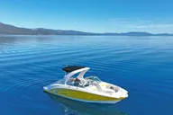 Lake Tahoe Private Boat Charter at Sunset thumbnail 5
