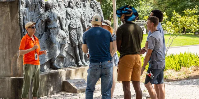 New Orleans Voodoo History Tour of Congo Square - Image 2