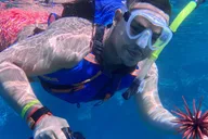Maui Sea Scooter Snorkeling Tour at Turtle Town thumbnail 6