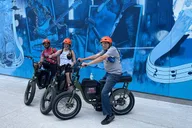 Dallas Electric Bike Rental thumbnail 6