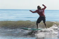 Cocoa Beach Surf Lesson thumbnail 5