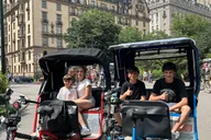 New York City Central Park Pedicab Tour thumbnail 3