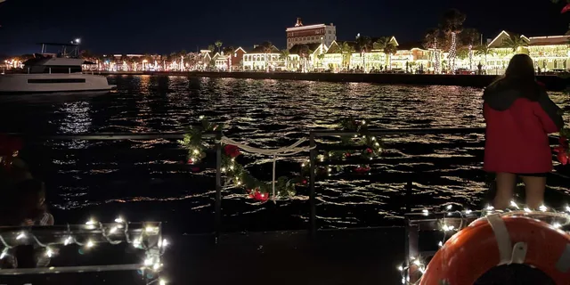 St. Augustine Nights of Lights Holiday Cruise - Image 2