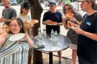 New York City Walking Tour and Pizza Tasting thumbnail 1