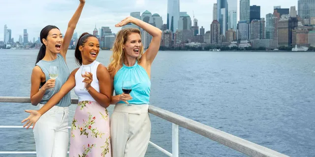 New York City Alive After Five Cruise - Image 6