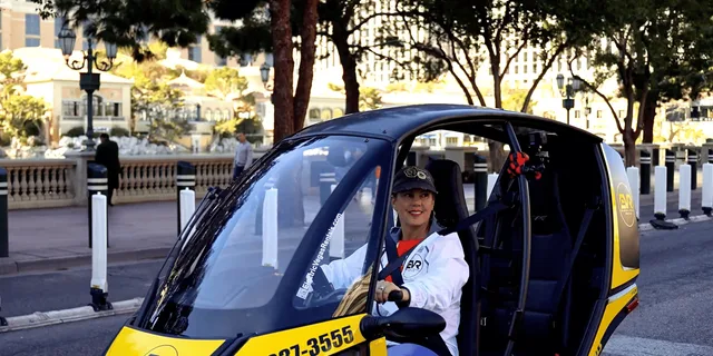 Las Vegas Strip Self-Drive Tour - Image 4