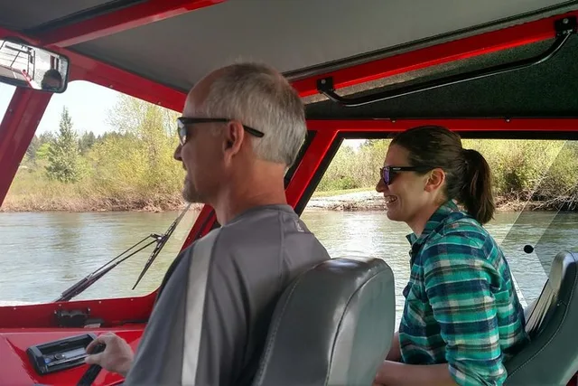 Jetboat Tour in Portland - Image 6