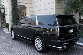 Los Angeles Private Car Service