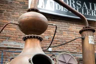Nashville Distillery Tour with Tasting thumbnail 1