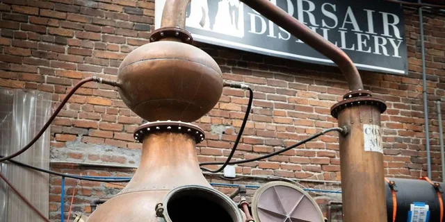 Nashville Distillery Tour with Tasting - Image 1
