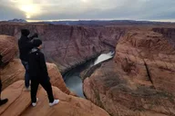 Phoenix Horseshoe Bend and Antelope Canyon Day Tour thumbnail 6