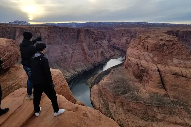 Phoenix Horseshoe Bend and Antelope Canyon Day Tour - Image 6