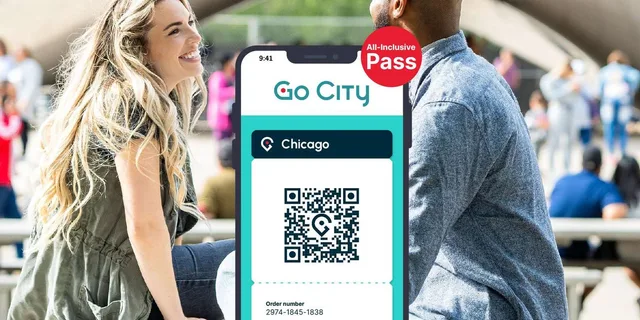 Chicago Attraction Pass with Shedd Aquarium - Image 1