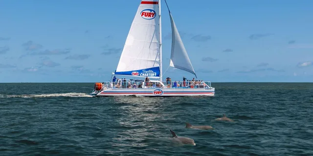 St. Augustine Sail with Santa - Image 5