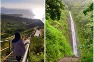 Oahu Hiking Adventure thumbnail 1