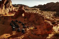 Las Vegas Valley of Fire ATV Tour 3 hr thumbnail 6