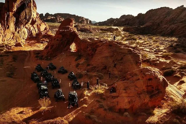 Las Vegas Valley of Fire ATV Tour 3 hr - Image 6