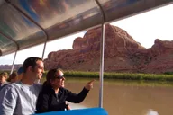 Moab Jet Boat Tour to Dead Horse Point thumbnail 3