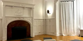 New York Yoga or Pilates Class in Historic Townhouse