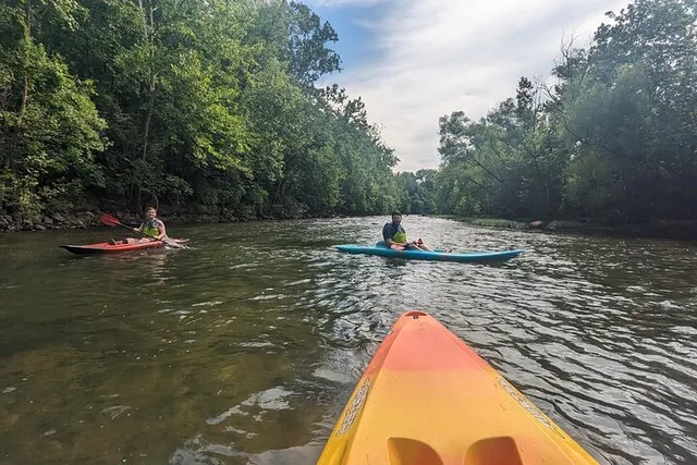 Roanoke Kayaking Adventure on the River - Image 1