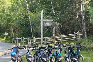 Acadia National Park Ebike Tour