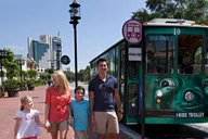 Orlando Adventure Pass with iRide Trolley and Escape Game thumbnail 1