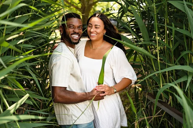 Los Angeles Couples Photo Shoot - Image 2