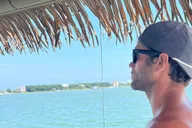 Folly Beach Tiki Boat Cruise with BYOB Option 2 hr thumbnail 4