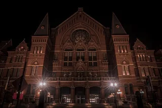 Cincinnati Ghost Tour: Phantoms of the Pig Iron Past