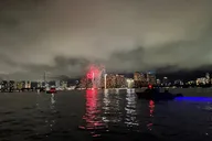 Waikiki Fireworks Cruise thumbnail 2
