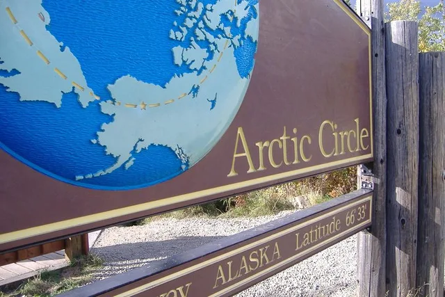 Fairbanks Arctic Circle Drive Adventure - Image 2