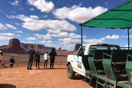 Monument Valley Backcountry Tour thumbnail 5