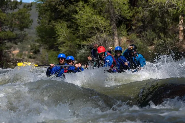Buena Vista Whitewater Rafting Adventure 3 hr - Image 3