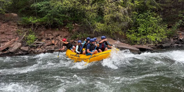 Telluride Rafting Tour on the San Miguel River - Image 3