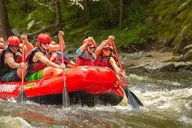 Gatlinburg Lower Pigeon River Rafting Tour thumbnail 3