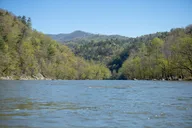 Asheville Whitewater Rafting on French Broad River thumbnail 5