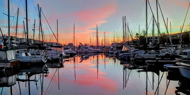 Marina del Rey Wine Cruise at Sunset - Image 2