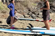 Lahaina Surfing Lesson with Local Instructor 2 hr thumbnail 5