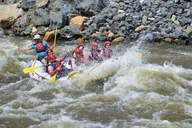 Idaho Springs Rafting Adventure 2.5 Hr thumbnail 1