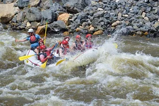 Idaho Springs Rafting Adventure 2.5 Hr