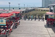 Atlantic City Surrey Bike Rental thumbnail 5