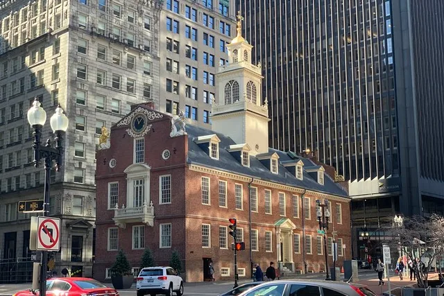 Boston Freedom Trail Walking Tour - Image 2
