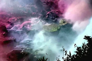 Niagara Falls Sunset Tour with Falls Illumination