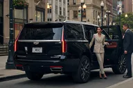 Chicago SUV Airport Transfer thumbnail 2