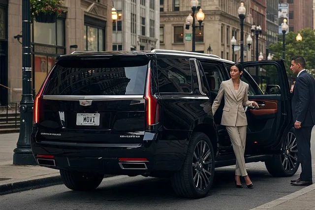 Chicago SUV Airport Transfer - Image 2