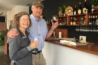 Santa Barbara Wine, Art, and Ice Cream Tour