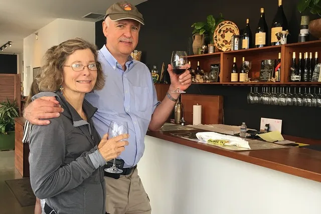 Santa Barbara Wine, Art, and Ice Cream Tour - Image 1